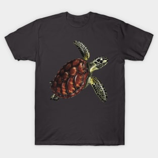 Green Sea Turtle T-Shirt